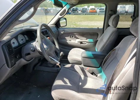 2004 Toyota Tacoma Xtracab from USA, damaged, VIN 5TEWN72N84Z418700